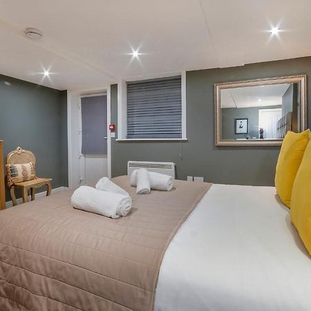 Gillygate Boutique Apartment- Stunning City Centre 1 Bedroom Apartment York Dış mekan fotoğraf